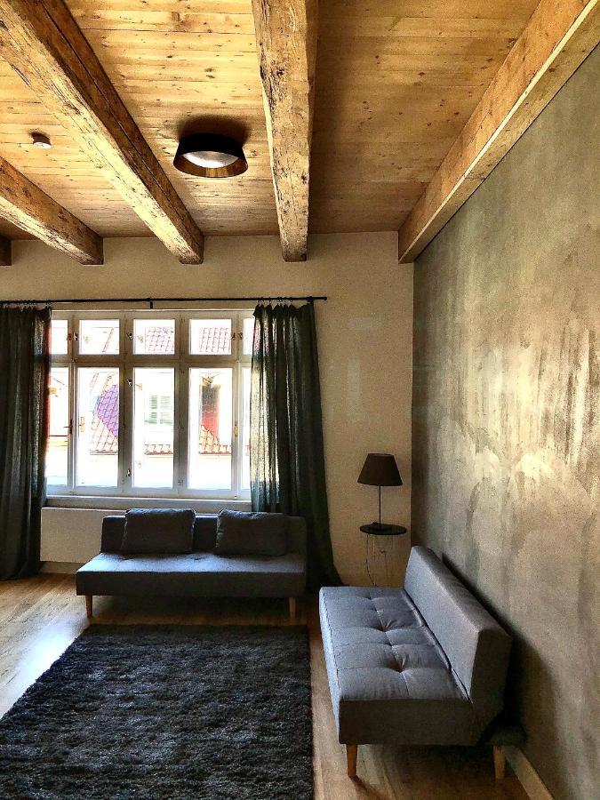 Апарт отель Boutique Rezidence Baar Нови-Йичин Экстерьер фото