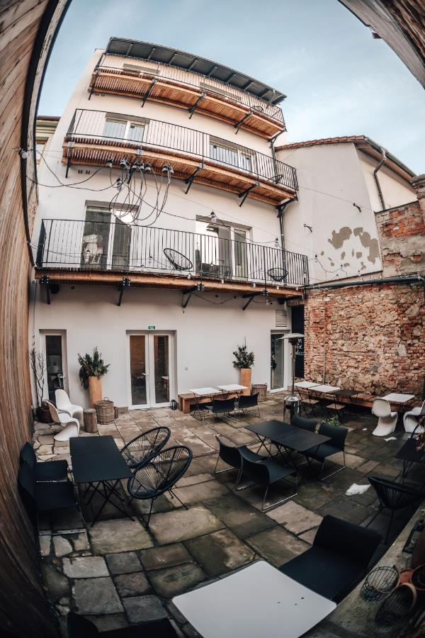 Апарт отель Boutique Rezidence Baar Нови-Йичин Экстерьер фото