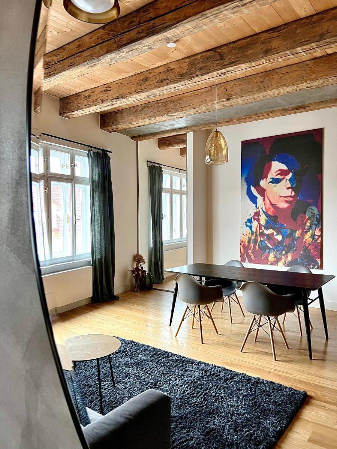 Апарт отель Boutique Rezidence Baar Нови-Йичин Экстерьер фото